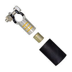 7215-91 Battery Terminal Pico 4/0 AWG Negative Solder & Seal Straight Barrel Terminal Combo Pack Pico Wiring