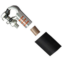 7217-91 Battery Terminal Pico 2/0 AWG Negative Solder & Seal Left Elbow Terminal Combo Pack Pico Wiring
