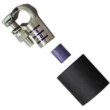Load image into Gallery viewer, 7219-91 Battery Terminal Pico 3/0 AWG Negative Solder &amp; Seal Left Elbow Terminal Combo Pack Pico Wiring