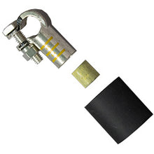 Load image into Gallery viewer, 7221-91 Battery Terminal Pico 4/0 AWG Negative Solder &amp; Seal Left Elbow Terminal Combo Pack Pico Wiring