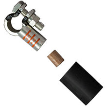 Load image into Gallery viewer, 7223-91 Battery Terminal Pico 2/0 AWG Negative Solder &amp; Seal Right Elbow Terminal Combo Pack Pico Wiring