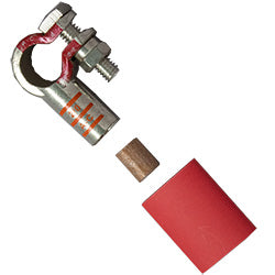 7224-91 Battery Terminal Pico 2/0 AWG Positive Solder & Seal Right Elbow Terminal Combo Pack Pico Wiring