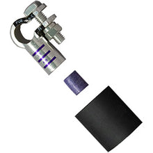 Load image into Gallery viewer, 7225-91 Battery Terminal Pico 3/0 AWG Negative Solder &amp; Seal Right Elbow Terminal Combo Pack Pico Wiring