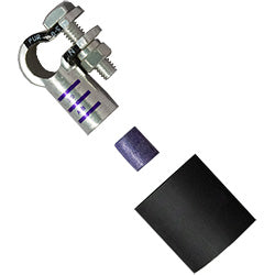 7225-91 Battery Terminal Pico 3/0 AWG Negative Solder & Seal Right Elbow Terminal Combo Pack Pico Wiring