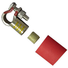 Load image into Gallery viewer, 7228-91 Battery Terminal Pico 4/0 AWG Positive Solder &amp; Seal Right Elbow Terminal Combo Pack Pico Wiring