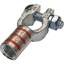 Load image into Gallery viewer, 723-34 Battery Terminal Pico 2/0 AWG Positive Top Post Straight Barrel Twist-On Battery Terminal 5 pcs Pico Wiring