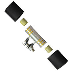 7235-91 Battery Terminal Pico 4/0 AWG Negative Solder & Seal Flag Terminal Combo Pack Pico Wiring