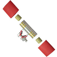 Charger l'image dans la galerie, 7236-91 Battery Terminal Pico 4/0 AWG Positive Solder &amp; Seal Flag Terminal Combo Pack Pico Wiring