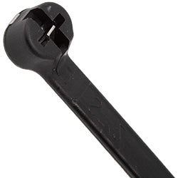 7261-34 Cable Tie Pico 24" 120 lb Metal Pawl Cable Tie - UV Black Bag Of 25 pcs Pico Wiring