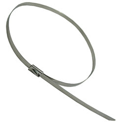7272-36 Cable Tie Pico 14" 120 lb Stainless Steel Cable Tie 100 pcs Pico Wiring