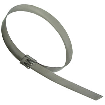 7282-34 Cable Tie Pico 14" 485 lb Stainless Steel Cable Tie 25 pcs Pico Wiring
