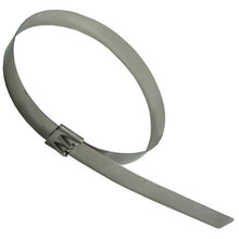 Load image into Gallery viewer, 7283-34 Cable Tie Pico 20" 485 lb Stainless Steel Cable Tie 25 pcs Pico Wiring