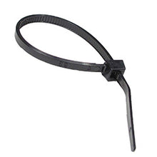 Load image into Gallery viewer, 7297-36 Cable Tie Pico 14" 50 lb Performance Cable Tie - UV Black 100 pcs Pico Wiring