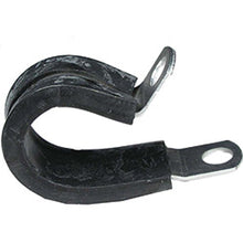 Load image into Gallery viewer, 7320-M Wiring Harness Grommet Pico 1" Rubber Insulated Aluminium Cable Clamp 1000 pcs Pico Wiring