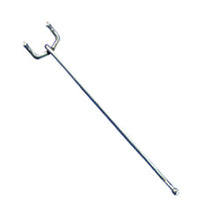 Charger l'image dans la galerie, 7401-C Pegboard Hook Pico 6" Peg Board Hooks 100 pcs Pico Wiring