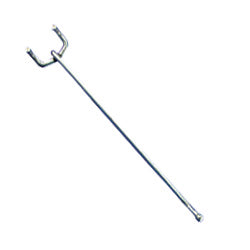 7401-C Pegboard Hook Pico 6" Peg Board Hooks 100 pcs Pico Wiring