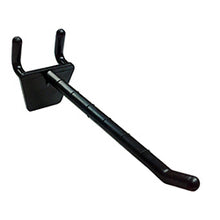 Load image into Gallery viewer, 7404-34 Pegboard Hook Pico 4" Plastic Hook - Black Bag Of 25 pcs Pico Wiring