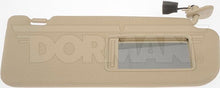 Load image into Gallery viewer, 74210 Sun Visor Dorman OE Solutions Canada