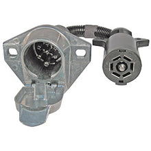 Charger l'image dans la galerie, 7692-11 Trailer Wiring Harness Connector Pico 7 Way Blade to Pin Adapter Pico Wiring