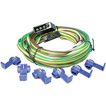 Load image into Gallery viewer, 7695-11 Trailer Wire Converter Pico 4-Way 24' Wiring Trailer Connector Combo Pack Pico Wiring