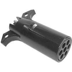 7704-11 Trailer Wire Converter Pico 7-Way Male Plug to 4-Way Flat Female Trailer Connector Adapter Pico Wiring
