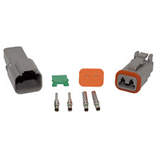Load image into Gallery viewer, 7860-91 Multi-Purpose Electrical Connector Pico 20-16 AWG 2-Way Deutsch DT Connector Combo Pack 8 pcs Pico Wiring