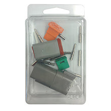 Load image into Gallery viewer, 7863-91 Multi-Purpose Electrical Connector Pico 20-16 AWG 5&amp;6-Way Deutsch DT Connector Combo Pack 18 pcs Pico Wiring