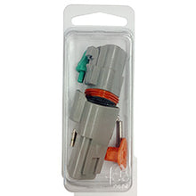 Load image into Gallery viewer, 7871-91 Multi-Purpose Electrical Connector Pico 16-14 AWG 3-Way Deutsch DT Connector Combo Pack 10 pcs Pico Wiring