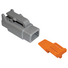 Load image into Gallery viewer, 7910-34 Multi-Purpose Electrical Connector Pico 2-Way Deutsch DTM Series Plug &amp; Wedgelock 20 pcs Pico Wiring