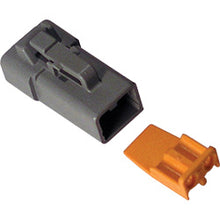 Load image into Gallery viewer, 7981-34 Multi-Purpose Electrical Connector Pico 2-Way Deutsch DTP Series Plug &amp; Wedgelock 10 pcs Pico Wiring