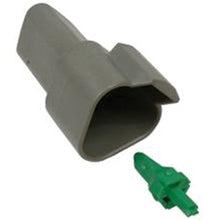 Load image into Gallery viewer, 7992-34 Multi-Purpose Electrical Connector Pico 3-Way Deutsch DT Series Receptacle &amp; Wedgelock 10 pcs Pico Wiring