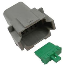 Load image into Gallery viewer, 7998-11 Multi-Purpose Electrical Connector Pico 8-Way Deutsch DT Series Receptacle &amp; Wedgelock Pico Wiring