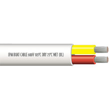 Load image into Gallery viewer, 8031-26 Electrical Wire Pico 14/2 AWG Jacketed Boat Cable Wire 100 ft Spool Pico Wiring