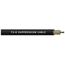 8040-24 Electrical Wire Pico 7mm Distributor Resistance Core Ignition Cable 25 ft Spool Pico Wiring