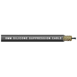 8042-24 Electrical Wire Pico 8mm Silicone Suppressor Ignition Cable 25 ft Spool Pico Wiring