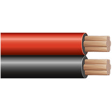 Load image into Gallery viewer, 8067-26 Electrical Wire Pico 4 AWG Dual Booster Cable 100' ft Spool Pico Wiring