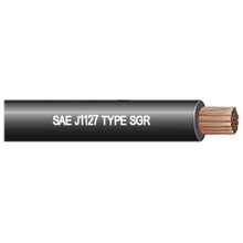 Load image into Gallery viewer, 8084-26 Battery Cable Pico 1/0 AWG Black SGR Battery-Starter Cable 100 ft Spool Pico Wiring