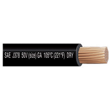 Load image into Gallery viewer, 8099-27 Battery Cable Pico 2/0 AWG Black SGT Battery-Starter Cable 250' pcs Pico Wiring