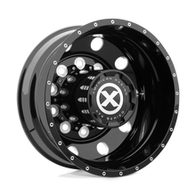 Load image into Gallery viewer, AO40024510302 - ATX AO400 Baja 24.5X8.25 10X285.75 -168 mm Gloss Black Milled - Rear - DKWK Wheels Canada