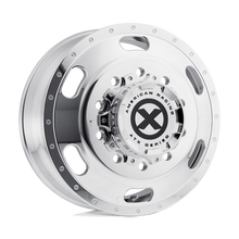 Load image into Gallery viewer, AO40224510104 - ATX AO402 Indy 24.5X8.25 10X285.75  144mm Polished - Front - ATX Wheels Canada