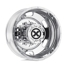 Load image into Gallery viewer, AO40224510102 - ATX AO402 Indy 24.5X8.25 10X285.75 -168 mm Polished - Rear - DKWK Wheels Canada