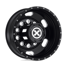 Load image into Gallery viewer, AO40222510902 - ATX AO402 Indy 22.5X8.25 10X285.75 -167 mm Satin Black Milled - Rear - DKWK Wheels Canada