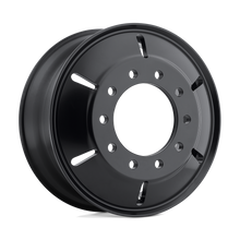 Load image into Gallery viewer, AO40322510903 - ATX AO403 Roulette 22.5X8.25 10X285.75  144mm Satin Black Milled - Inner - DKWK Wheels Canada