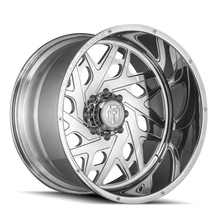Load image into Gallery viewer, ATF1909-24483-76P - American Truxx Forged Aries 24X14 6X139.7 -76mm Polished - American Truxx Wheels Canada