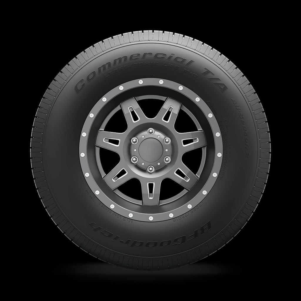 93775 LT225/75R16 BFGoodrich Commercial T/A All Season 2 115R BF Goodrich Tires Canada