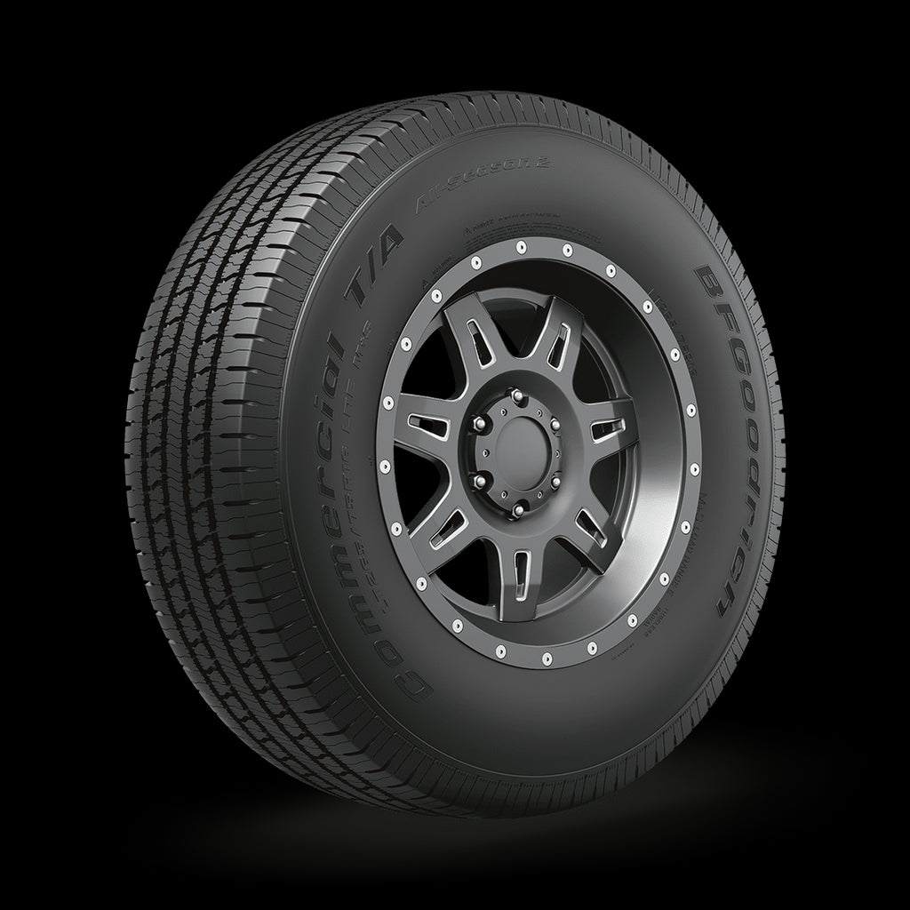 93775 LT225/75R16 BFGoodrich Commercial T/A All Season 2 115R BF Goodrich Tires Canada