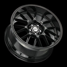 Load image into Gallery viewer, H28740030GB - Shift H28 Crank 17X7.5 4x100/4x114.3 30mm All Gloss Black - Shift Wheels Canada