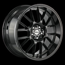 Load image into Gallery viewer, H28740030GB - Shift H28 Crank 17X7.5 4x100/4x114.3 30mm All Gloss Black - Shift Wheels Canada