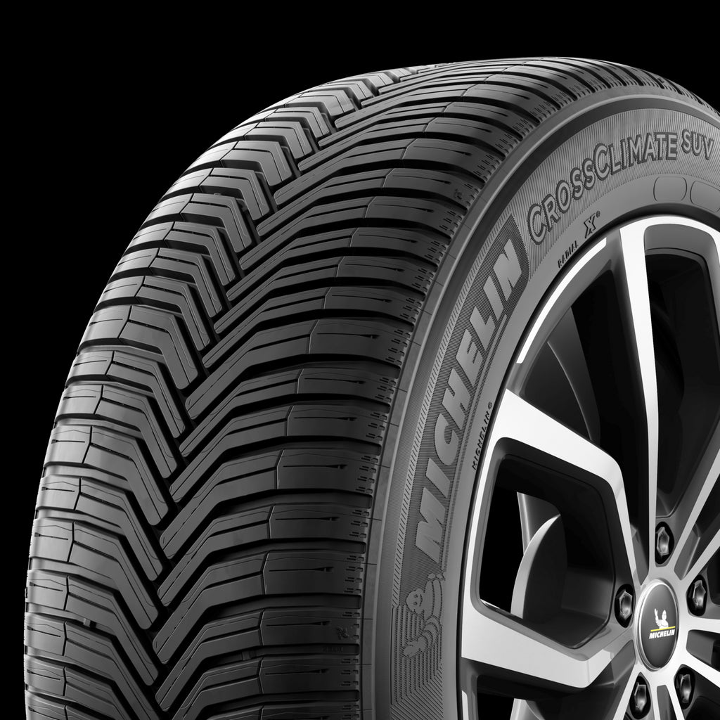 07901 235/60R18XL Michelin Cross Climate SUV 107V Michelin Tires Canada