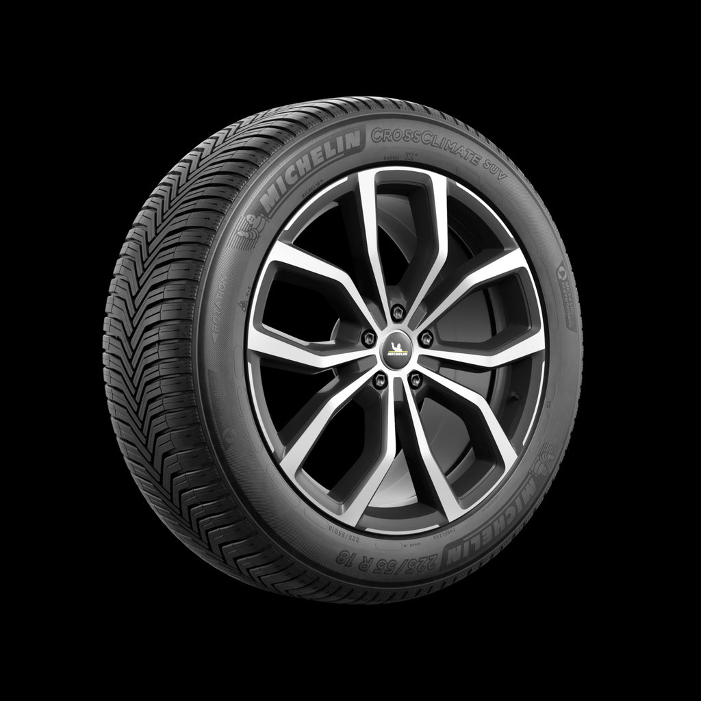 07901 235/60R18XL Michelin Cross Climate SUV 107V Michelin Tires Canada